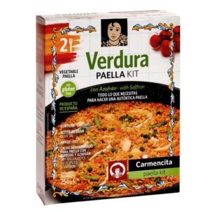 Kit 2R Paella Verdura 255 Gr Carmencita