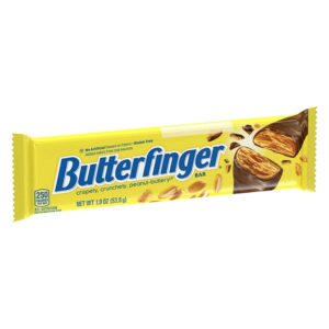 Barra De Chocolate Butterfinger 1.9 Onz