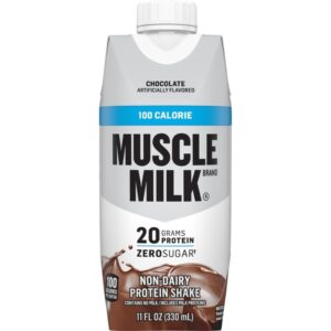 Batida Sabor Choco Creme Muscle Milk