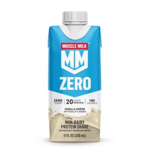 Batida Sabor Vanilla Cream Muscle Milk