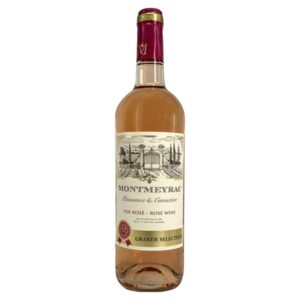 Vino Rosado Montmeyrac 75 Cl