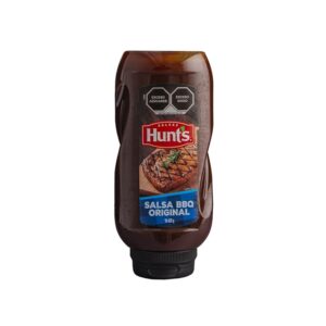 Salsa Bbq Original 620 Gr
