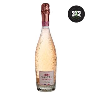 Espumante Brut Rose Calvet Celebration 75 Cl