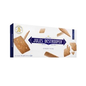 Galletas de Jengibre Jules Destrooper 95 Gr