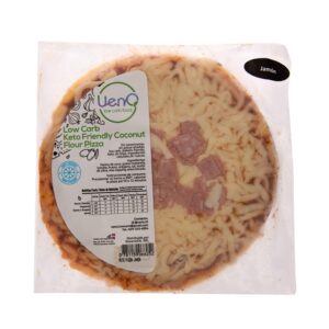 Pizza De Jamón Congelada Ueno