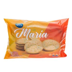 Galleta María Bocel 12 Und/Paq