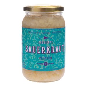 Sauerkraut Clásico Corpo Natura 16 Onz