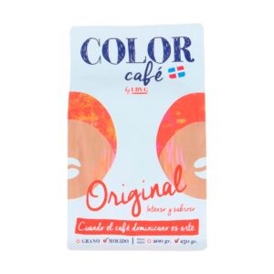 Café Molido Original Color Café Artesanal 250 Gr