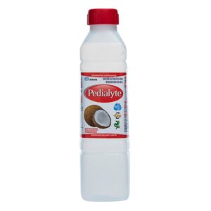 Solucion Rehidratante Sabor Coco 60 Pedialyte 500 Ml
