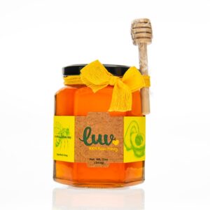 Miel De Aguacate Luv 12 Onz
