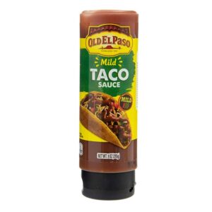 Salsa Para Tacos Suave Old El Paso 8/9 Onz