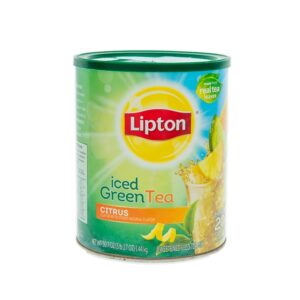 Te Frio Green Citrus Lipton 50.7Oz