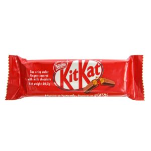 Chocolate En Barra Kit Kat 20.7 Gr