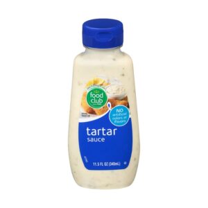 Salsa Tartara Food Club 11.5 Onz