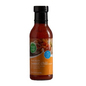 Salsa Sweet Thai Chili Food Club 16 Onz