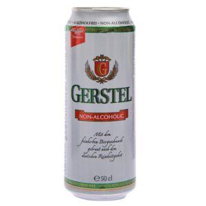 Cerveza Sin Alcohol Gerstel 500 Ml