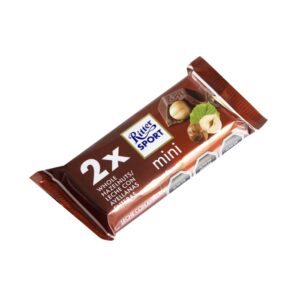 Chocolate Mini Butter Biscuit Ritter Sport 2 Pack 33 Gr