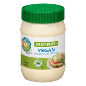 Mayonesa Vegan Full Circle 15 Onz