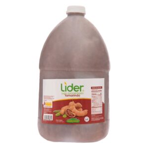 Jugo Concentrado Tamarindo Lider 1 Lt