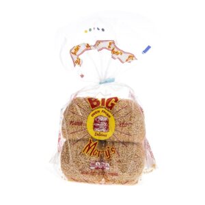 Pan De Papa Para Hamburguesas Congelado Martin'S Big Marty 18 Onz