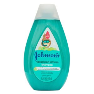 Shampoo Hidratacion Intensa Johnson'S Baby 400 Ml