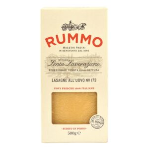 Pasta Lasagne All'Uovo No.173 Rummo 500 Gr