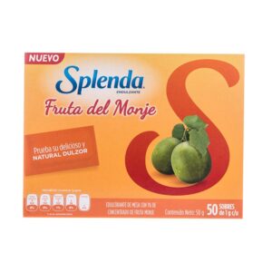 Splenda Fruta Del Monje 50 Gr