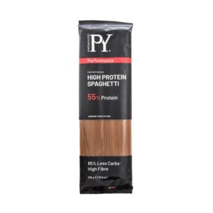 Pasta Spaghetti High Protein 55% Pasta Young 250 Gr