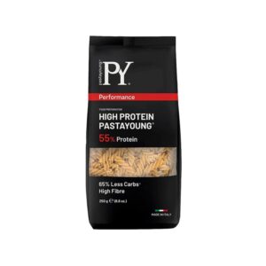 Pasta Fusilli High Protein 55% Pasta Young 250 Gr