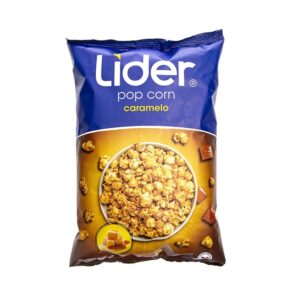 Palomitas De Maiz Con Caramelo Lider 75 Gr