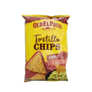 Tortilla Chips Chili Old El Paso 185 Gr