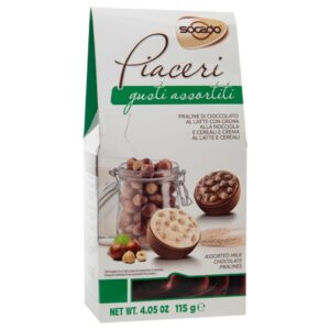 Bombones Surtidos Piaceri Gusti Assortiti 115 Gr