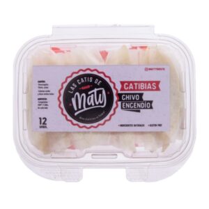 Cativias de Chivo Encendio Maty 12 Und/Paq