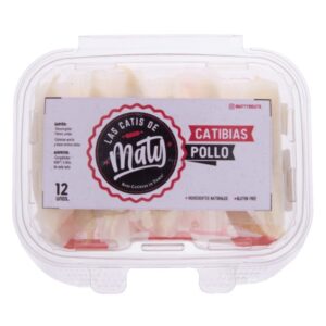 Cativias de Pollo Maty 12 Und/Paq