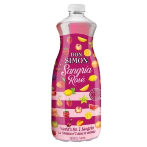 Sangria Rosada Don Simon 1.5 Lt