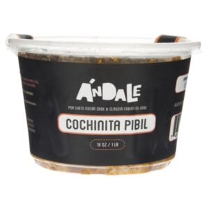 Cochinita Pibil Andale 1 Lb