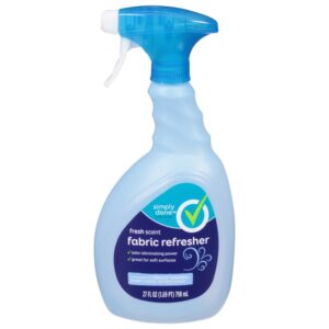 Aromatizador De Telas Fabric Refresher Simple Done 27 Onz