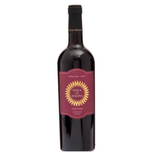 Vino Tinto Finca La Solana Old Wines 75 Cl