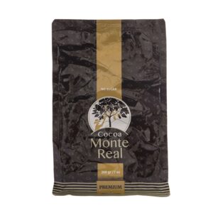 Cocoa en Polvo Premium Sin Azúcar Monte Real 7 Onz