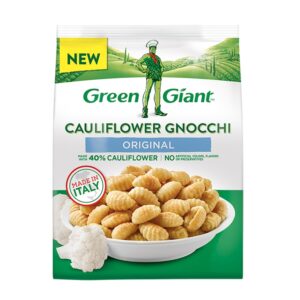 Gnocchi De Coliflor Green Giant 10 Onz