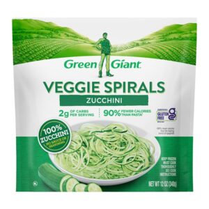 Fideos De Zucchini Green Giant 24 Onz