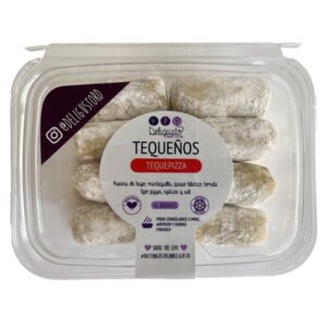 Tequeños de Pizza Deligusto 16 Und/Paq
