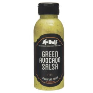 Salsa Verde de Aguacate Andale 14 Onz