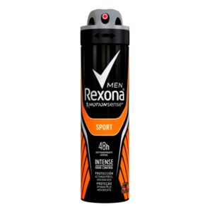 Desodorante Para Hombre En Spray Rexona Sport 150 Ml