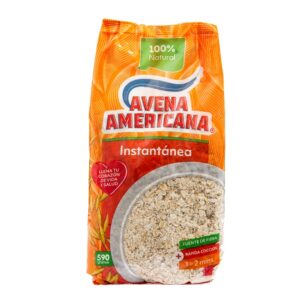 Avena Instantanea Avena Americana 590G