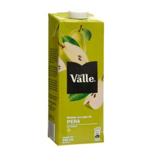 Jugo de Pera Del Valle 200 Ml