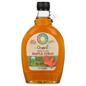 Sirop De Maple Full Circle 12 Onz