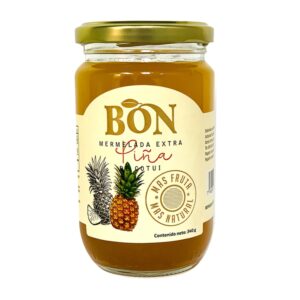 Mermelada De Pina Bon 340 Gr