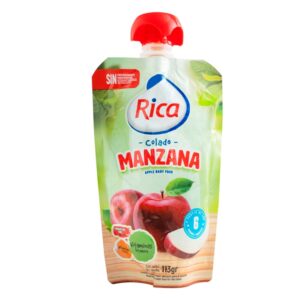 Colado De Manzana Rica 113 Gr