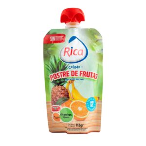Colado De Frutas Rica 113 Gr